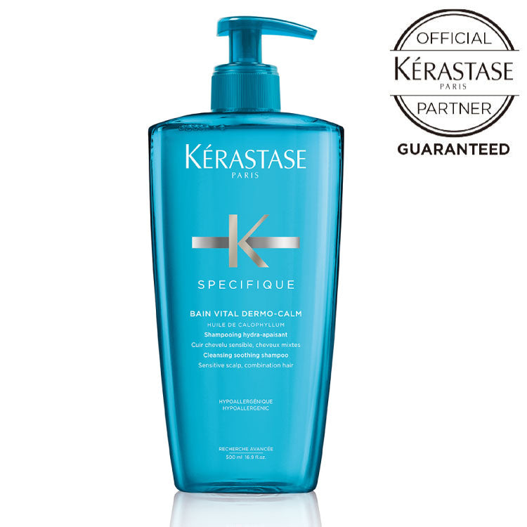 【新品】ケラスターゼ シャンプー「バンドフォルスN」「バンセンシドットスカルプ」 シャンプー】バン センシドット(500mL) - kakimoto arms online shop