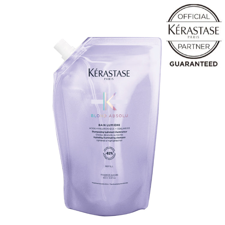 【シャンプー】バン ルミエール (レフィル500mL)