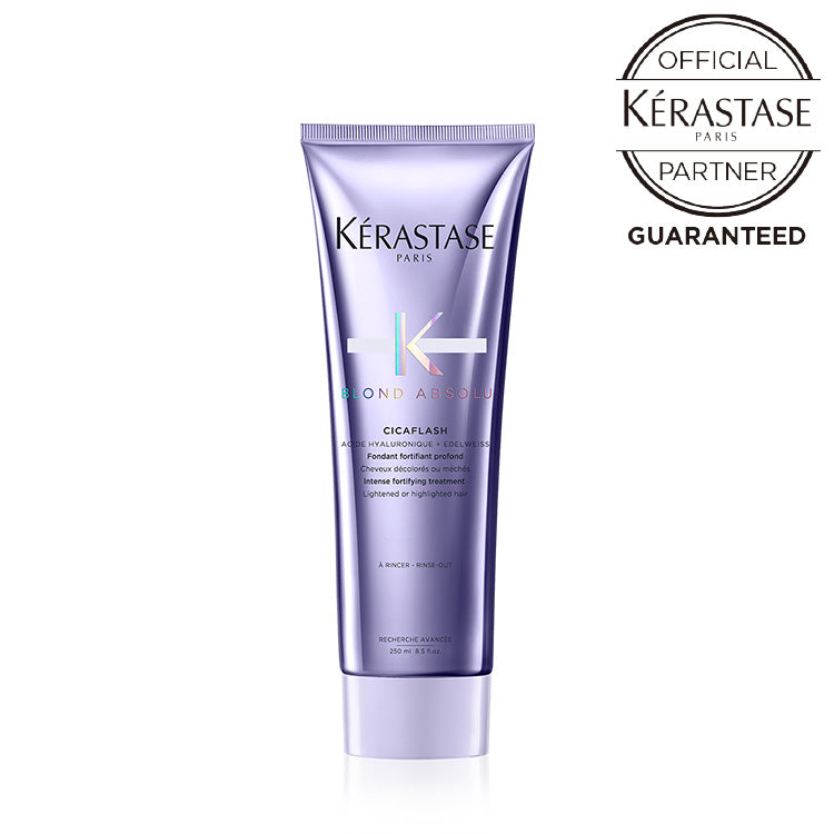 【新品】KERASTASEソワンシカフラッシュ ダメージヘアー補修トリートメント トリートメント】ソワン シカフラッシュ(250mL) - kakimoto arms